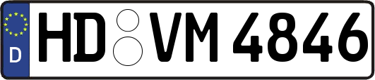 HD-VM4846