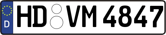 HD-VM4847