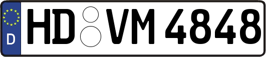 HD-VM4848