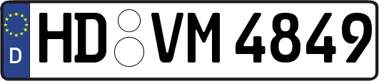 HD-VM4849