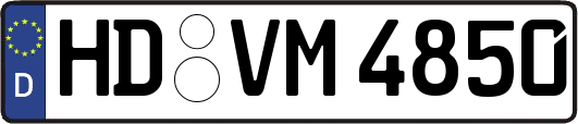HD-VM4850