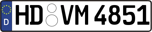 HD-VM4851