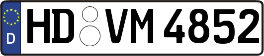 HD-VM4852