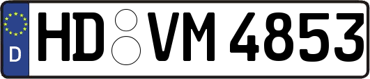 HD-VM4853