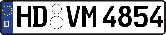 HD-VM4854
