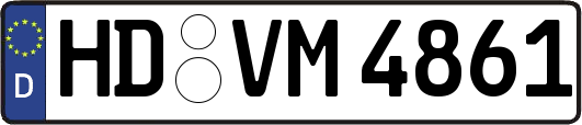 HD-VM4861