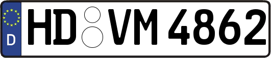 HD-VM4862