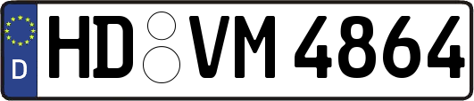 HD-VM4864