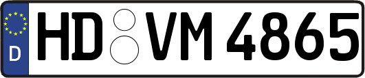 HD-VM4865