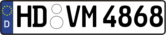 HD-VM4868