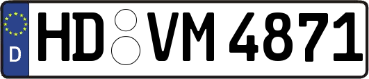 HD-VM4871