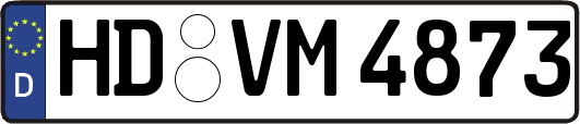 HD-VM4873