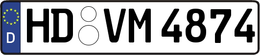 HD-VM4874