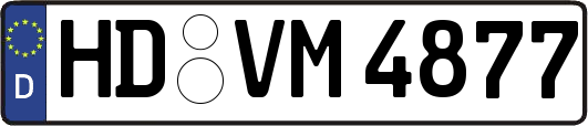 HD-VM4877