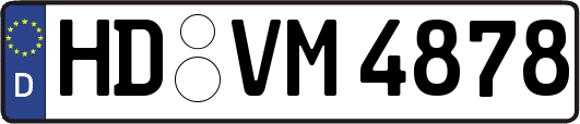 HD-VM4878