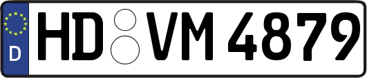 HD-VM4879