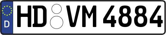 HD-VM4884
