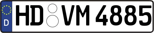 HD-VM4885
