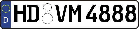 HD-VM4888
