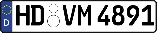 HD-VM4891