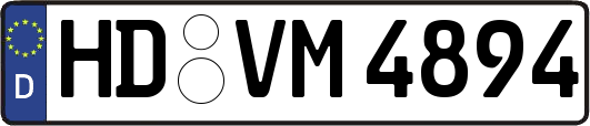 HD-VM4894