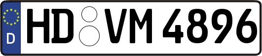 HD-VM4896