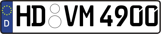 HD-VM4900