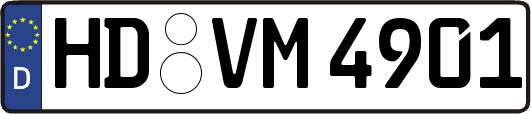 HD-VM4901