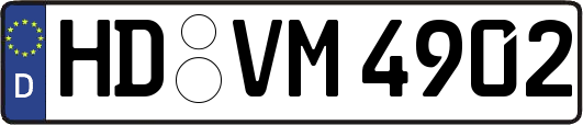HD-VM4902