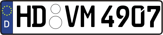 HD-VM4907