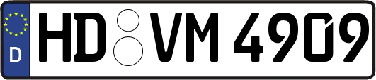 HD-VM4909