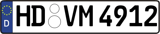 HD-VM4912