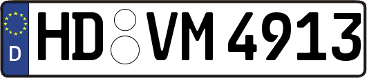 HD-VM4913