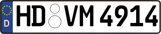 HD-VM4914