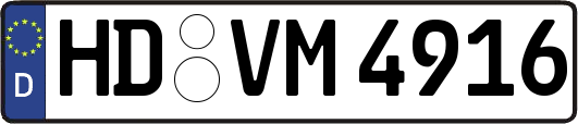 HD-VM4916