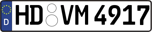 HD-VM4917