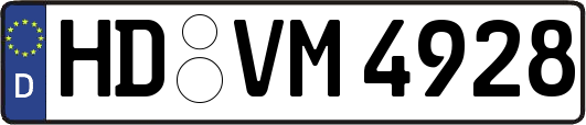 HD-VM4928
