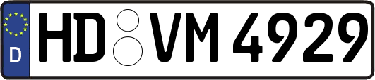 HD-VM4929