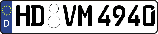 HD-VM4940