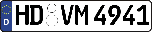 HD-VM4941