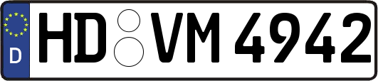 HD-VM4942