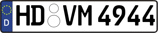 HD-VM4944
