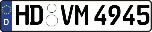 HD-VM4945