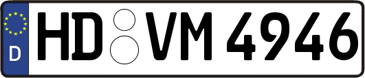 HD-VM4946