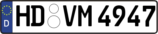 HD-VM4947