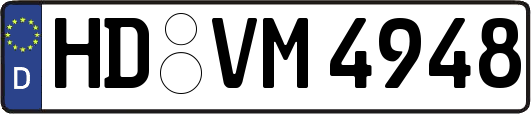 HD-VM4948