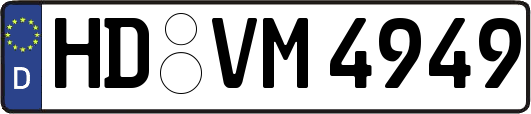 HD-VM4949