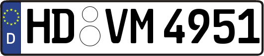 HD-VM4951