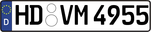 HD-VM4955