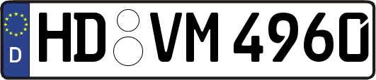 HD-VM4960